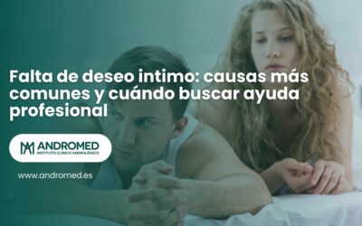 Falta de deseo sexual: causas más comunes y cuándo buscar ayuda profesional
