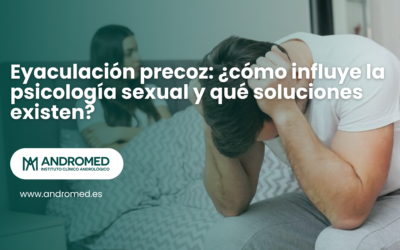 Eyaculación precoz: ¿cómo influye la psicología sexual y qué soluciones existen?